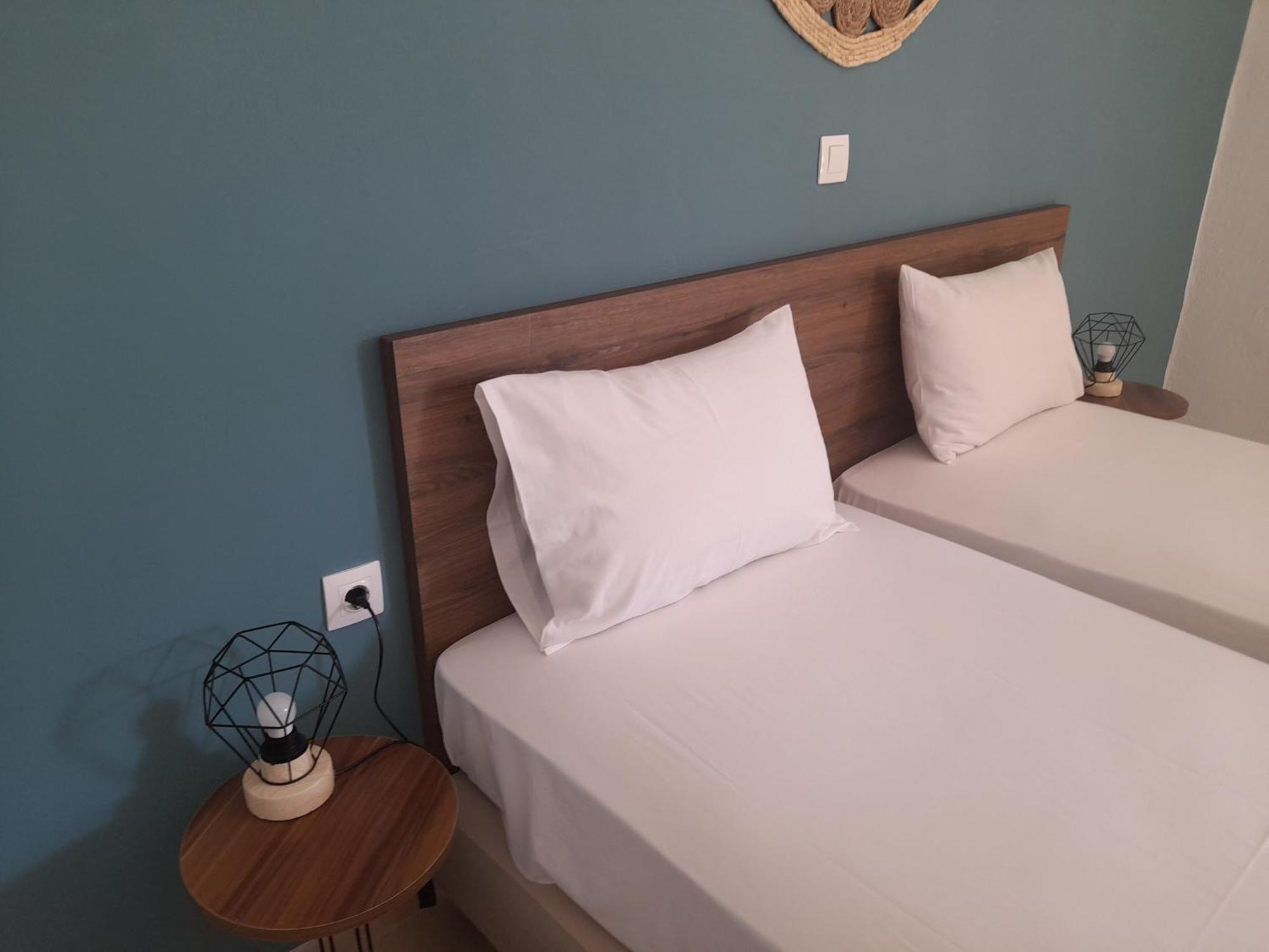 Appartamento Euphoria Complexb Kávos Esterno foto