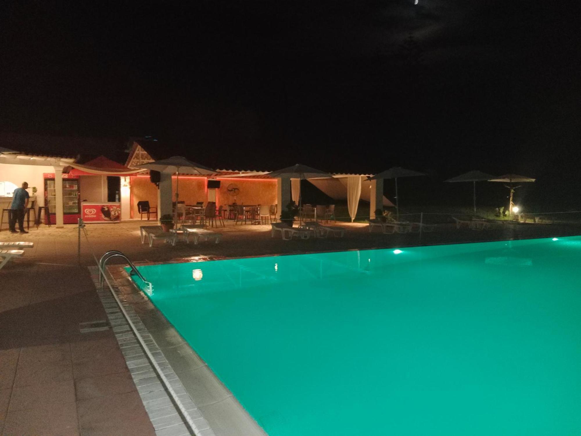 Appartamento Euphoria Complexb Kávos Esterno foto
