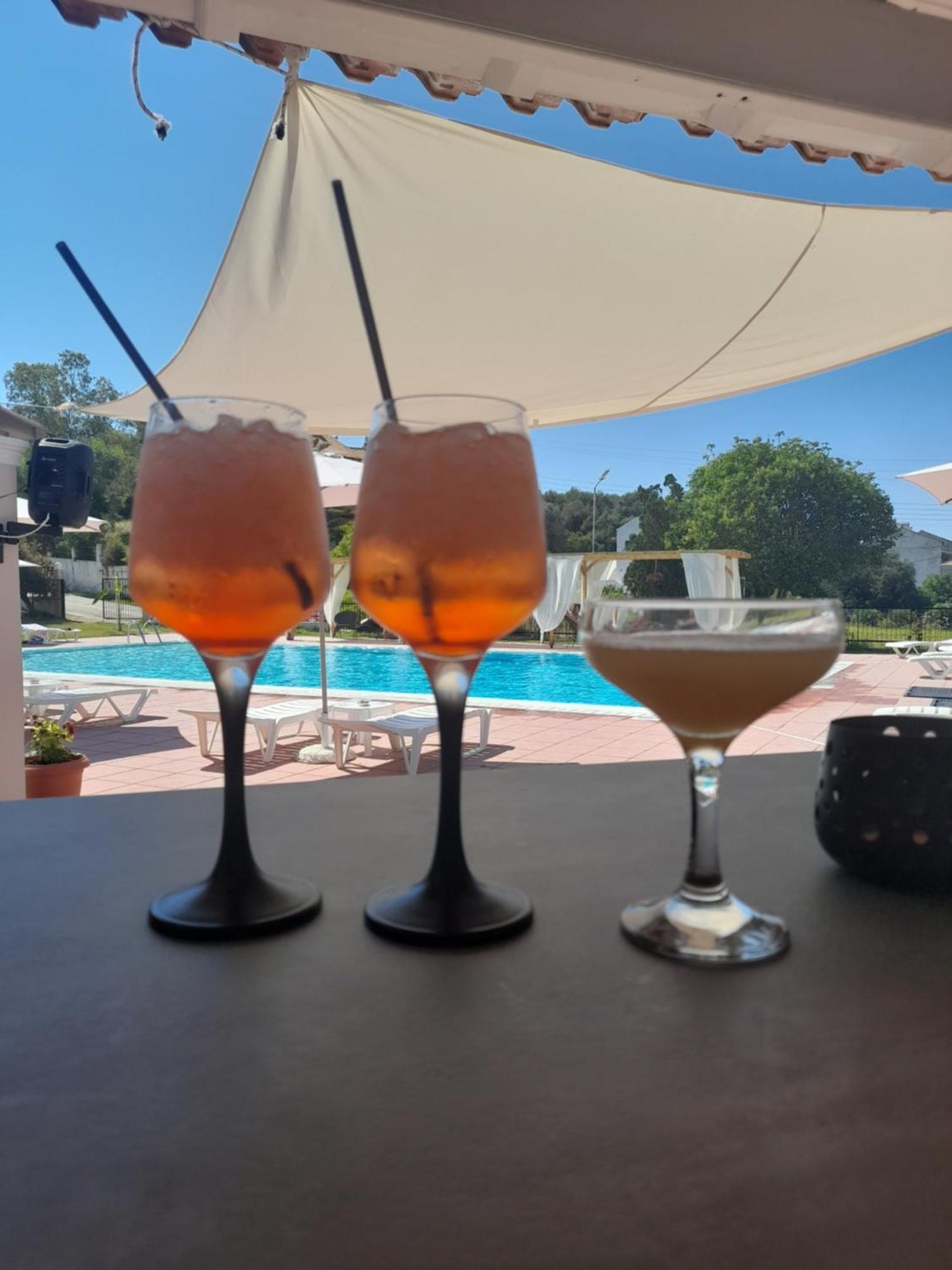 Appartamento Euphoria Complexb Kávos Esterno foto