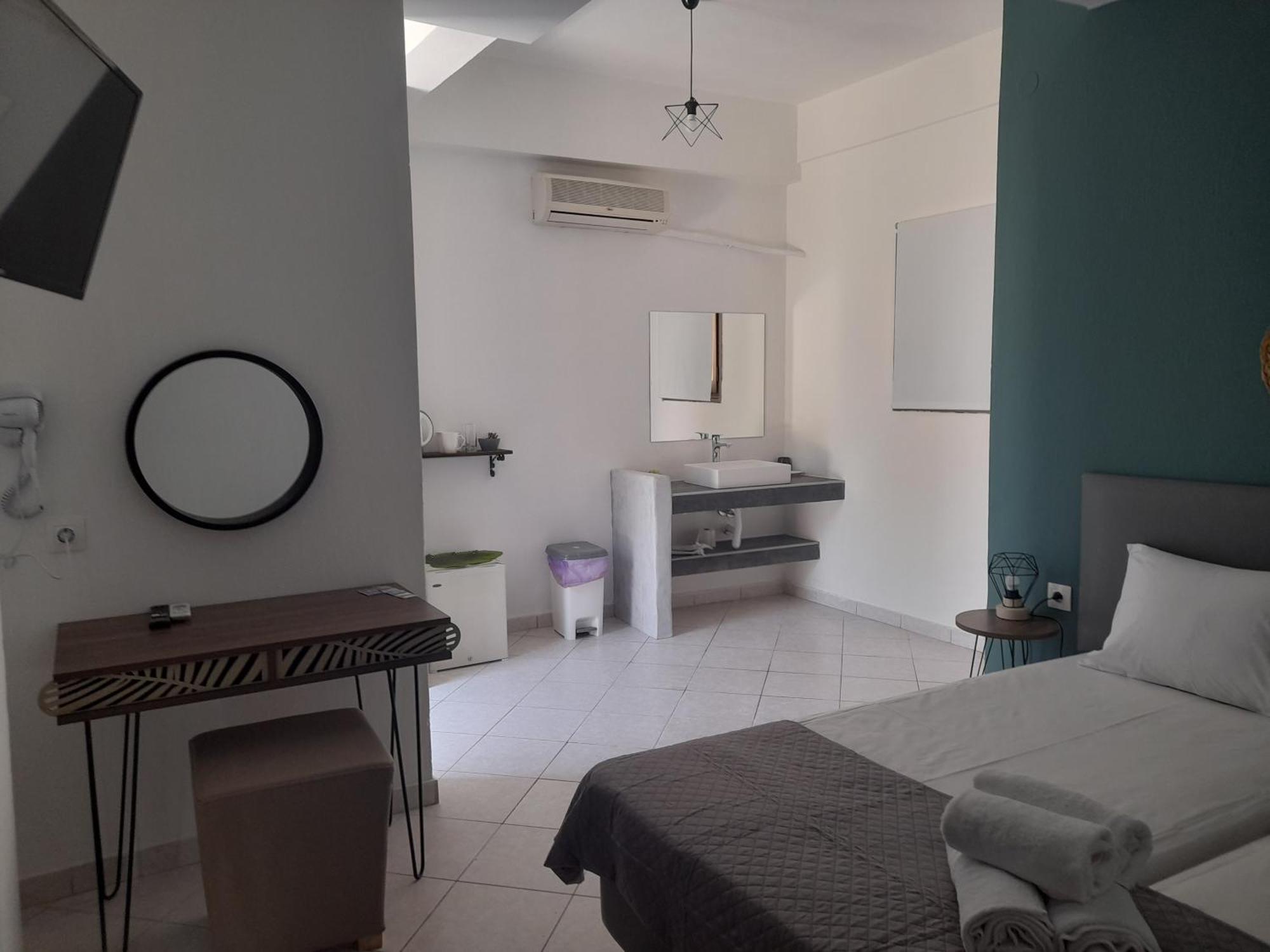 Appartamento Euphoria Complexb Kávos Esterno foto