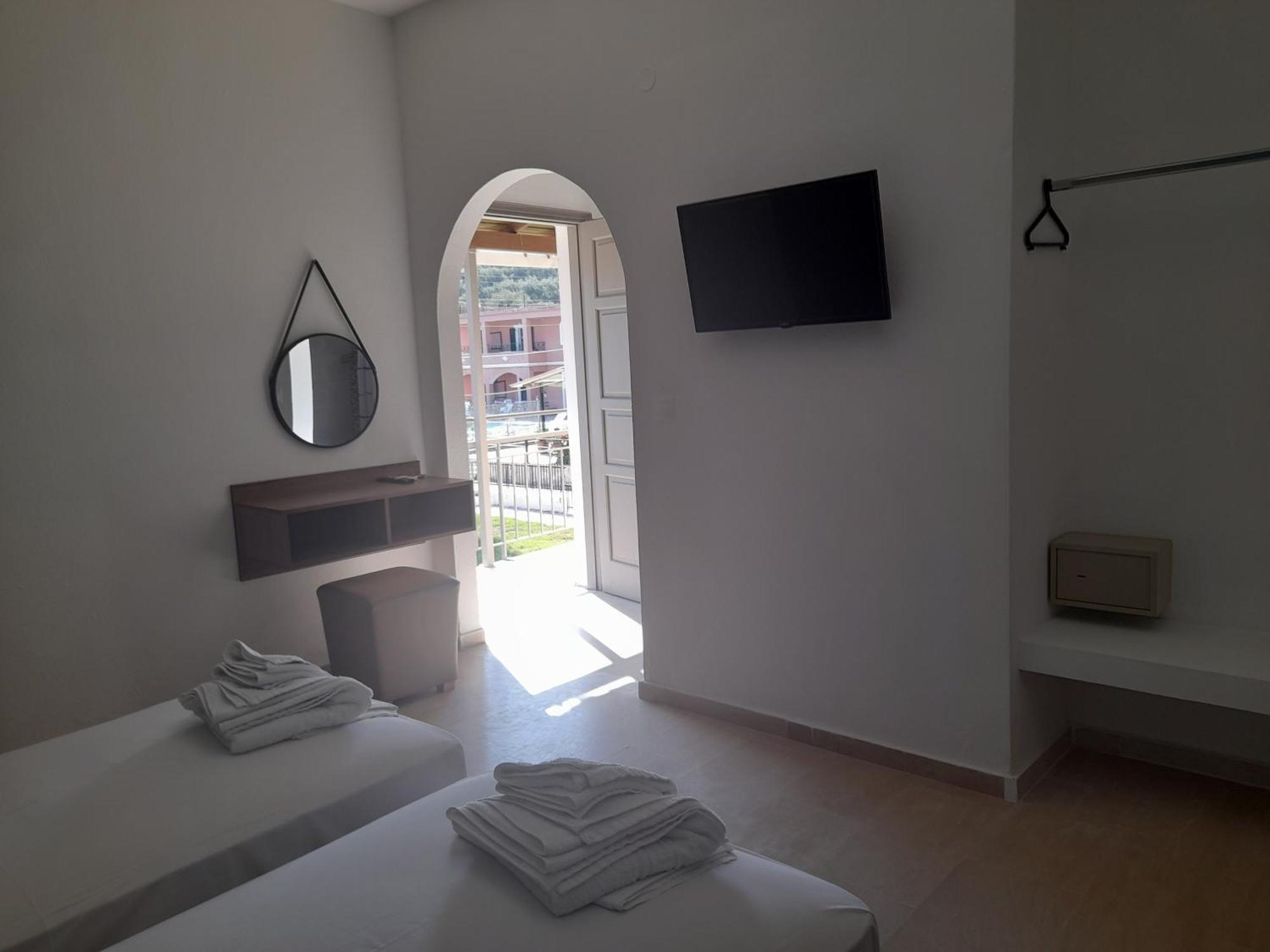 Appartamento Euphoria Complexb Kávos Esterno foto