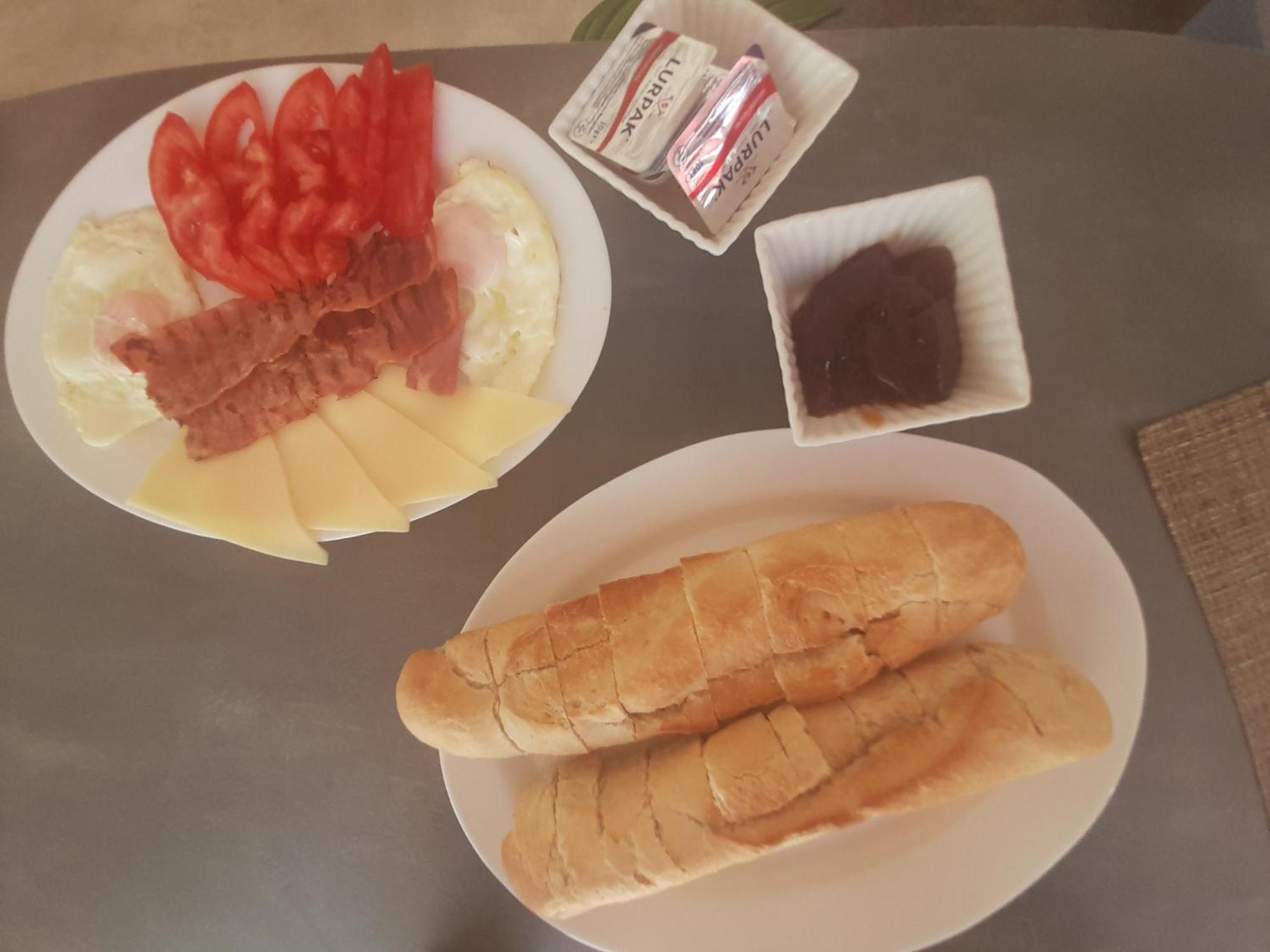 Appartamento Euphoria Complexb Kávos Esterno foto