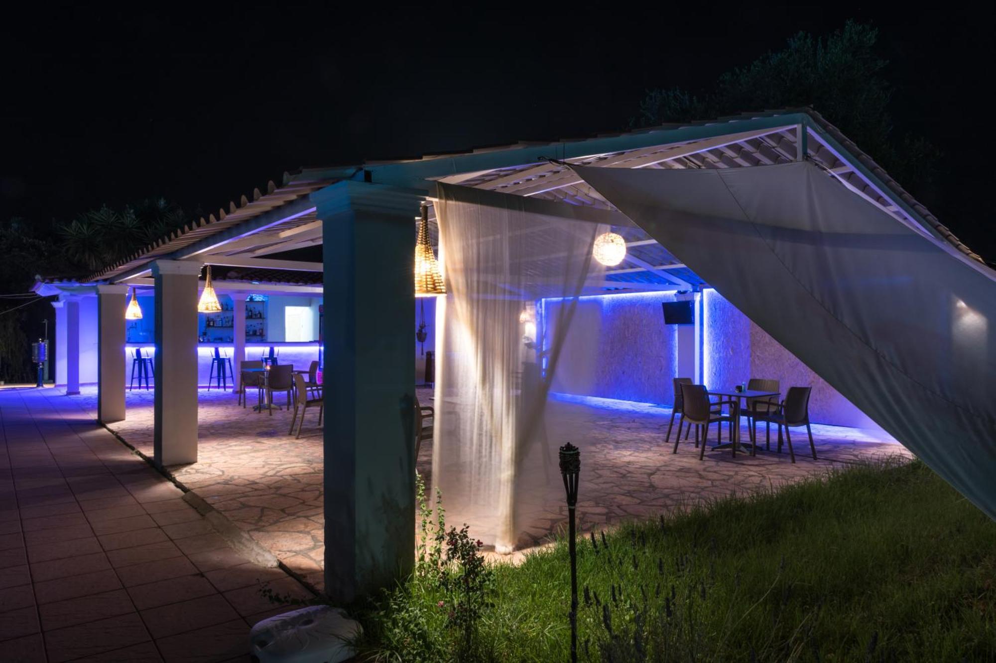 Appartamento Euphoria Complexb Kávos Esterno foto