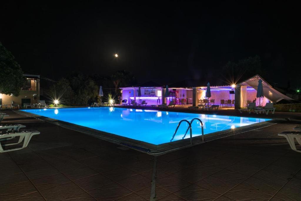 Appartamento Euphoria Complexb Kávos Esterno foto