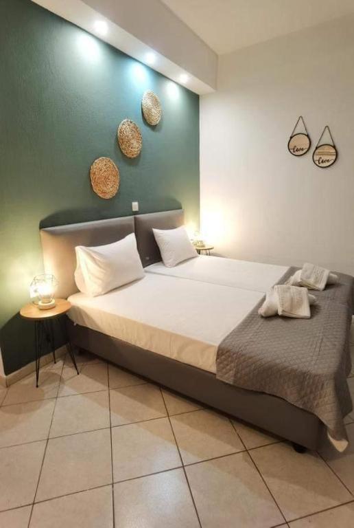 Appartamento Euphoria Complexb Kávos Esterno foto