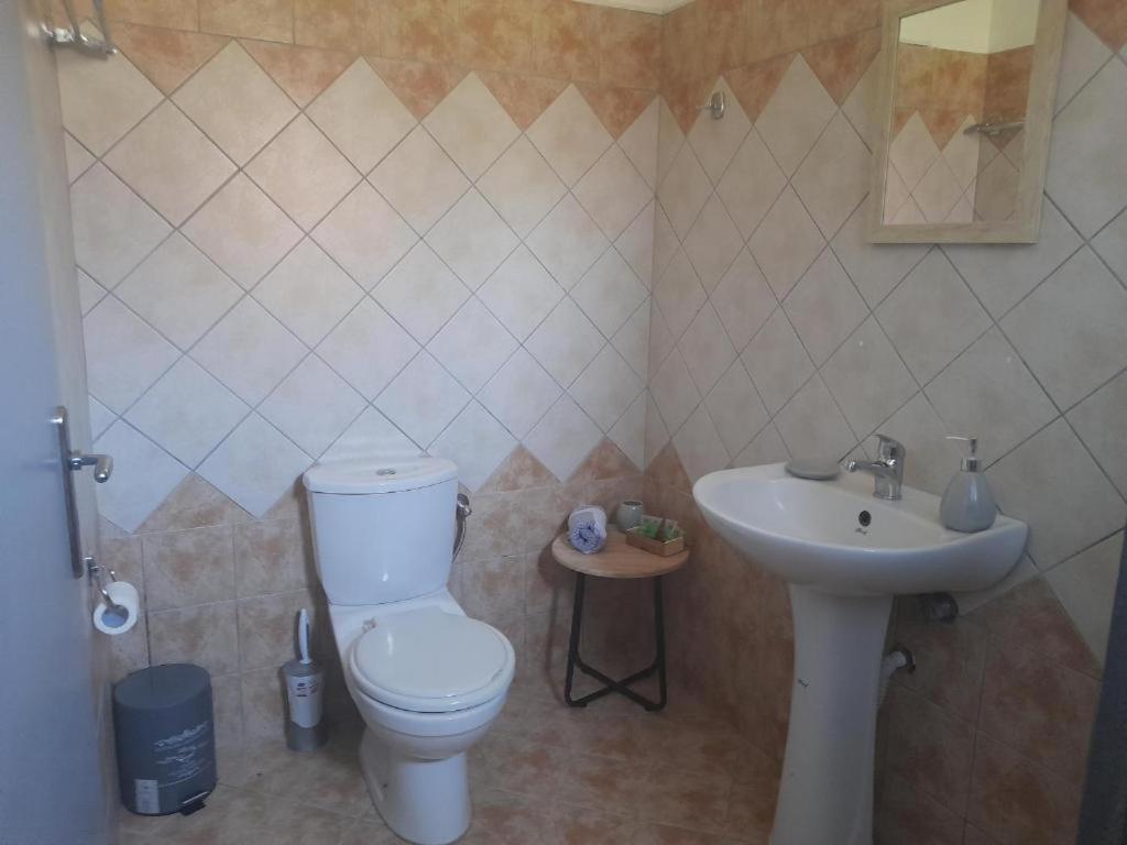 Appartamento Euphoria Complexb Kávos Esterno foto
