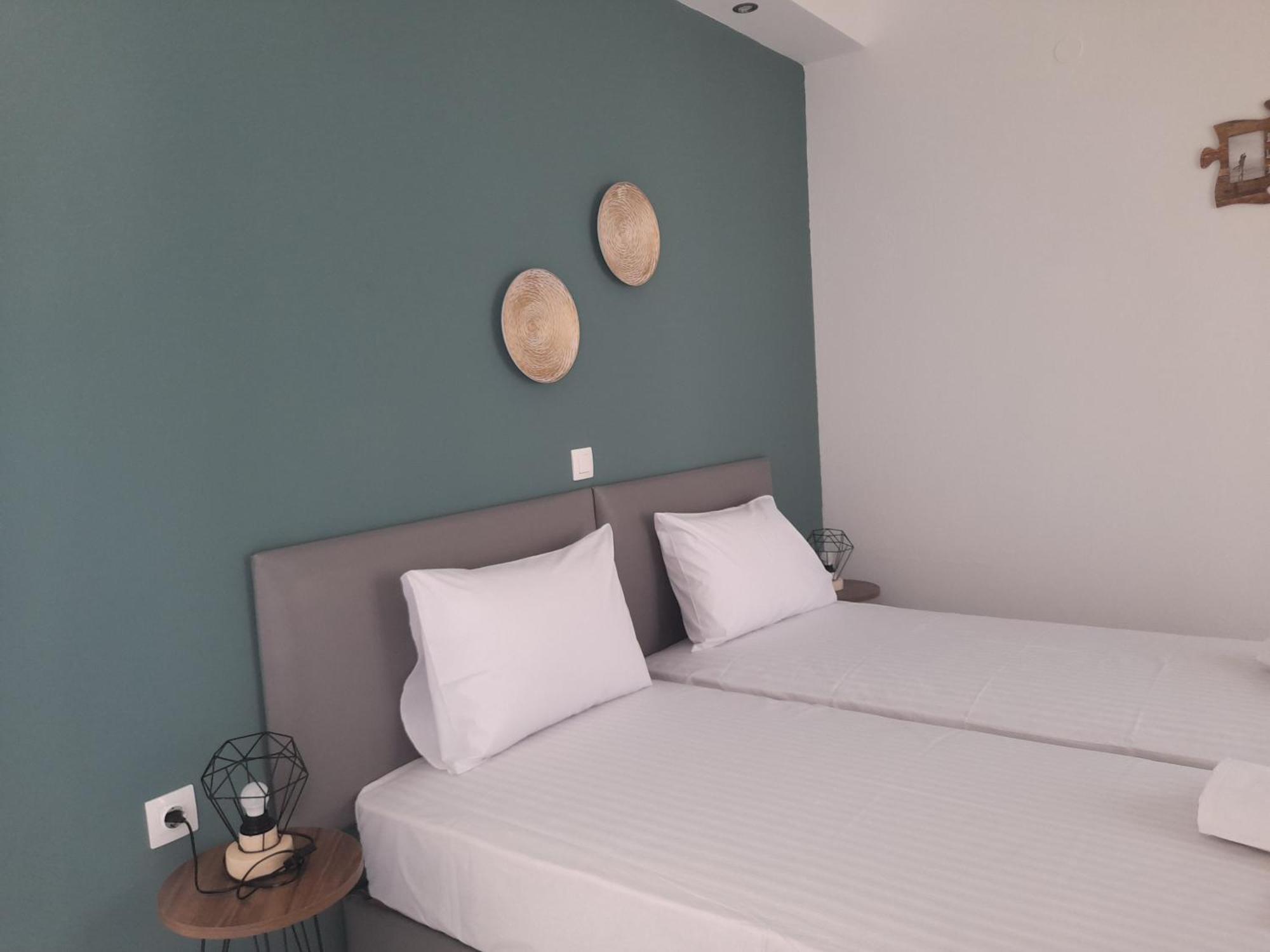 Appartamento Euphoria Complexb Kávos Esterno foto