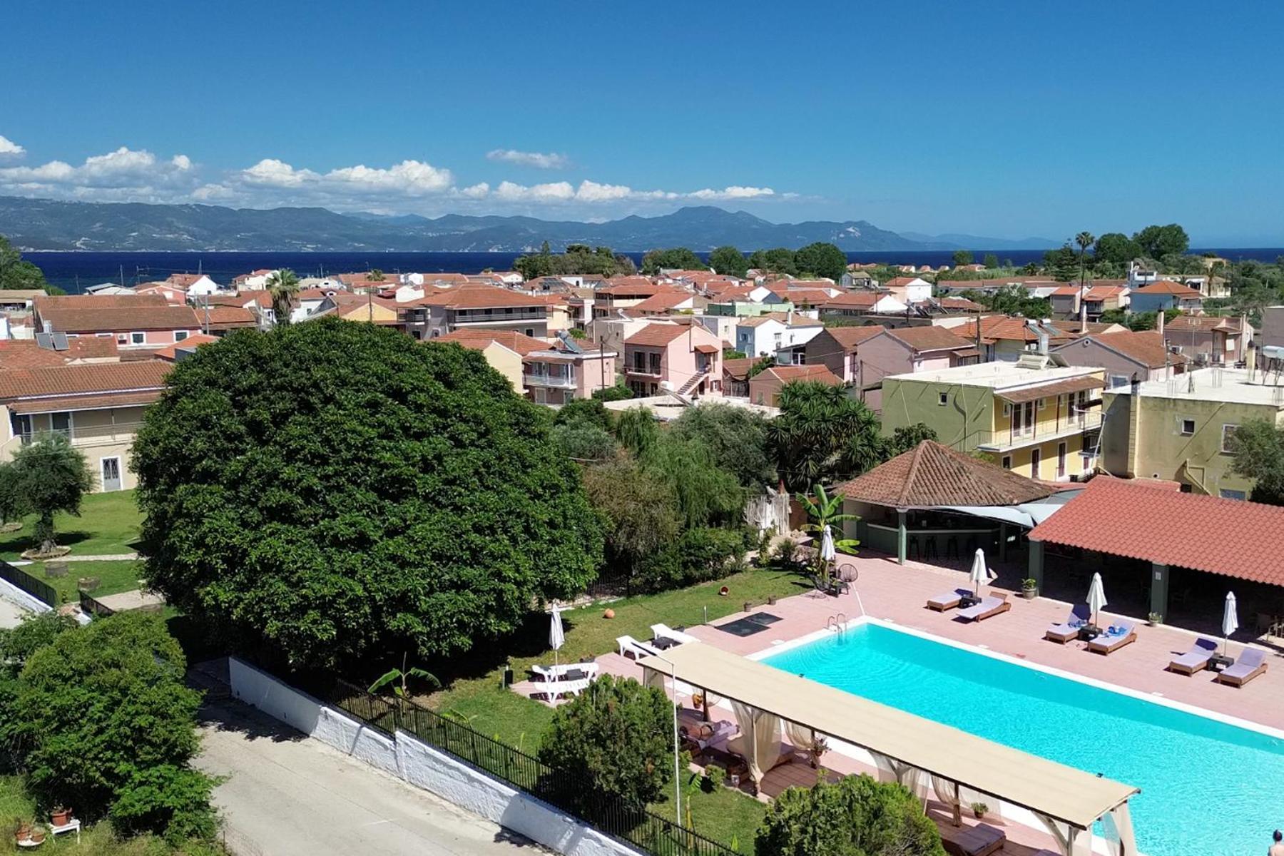Appartamento Euphoria Complexb Kávos Esterno foto