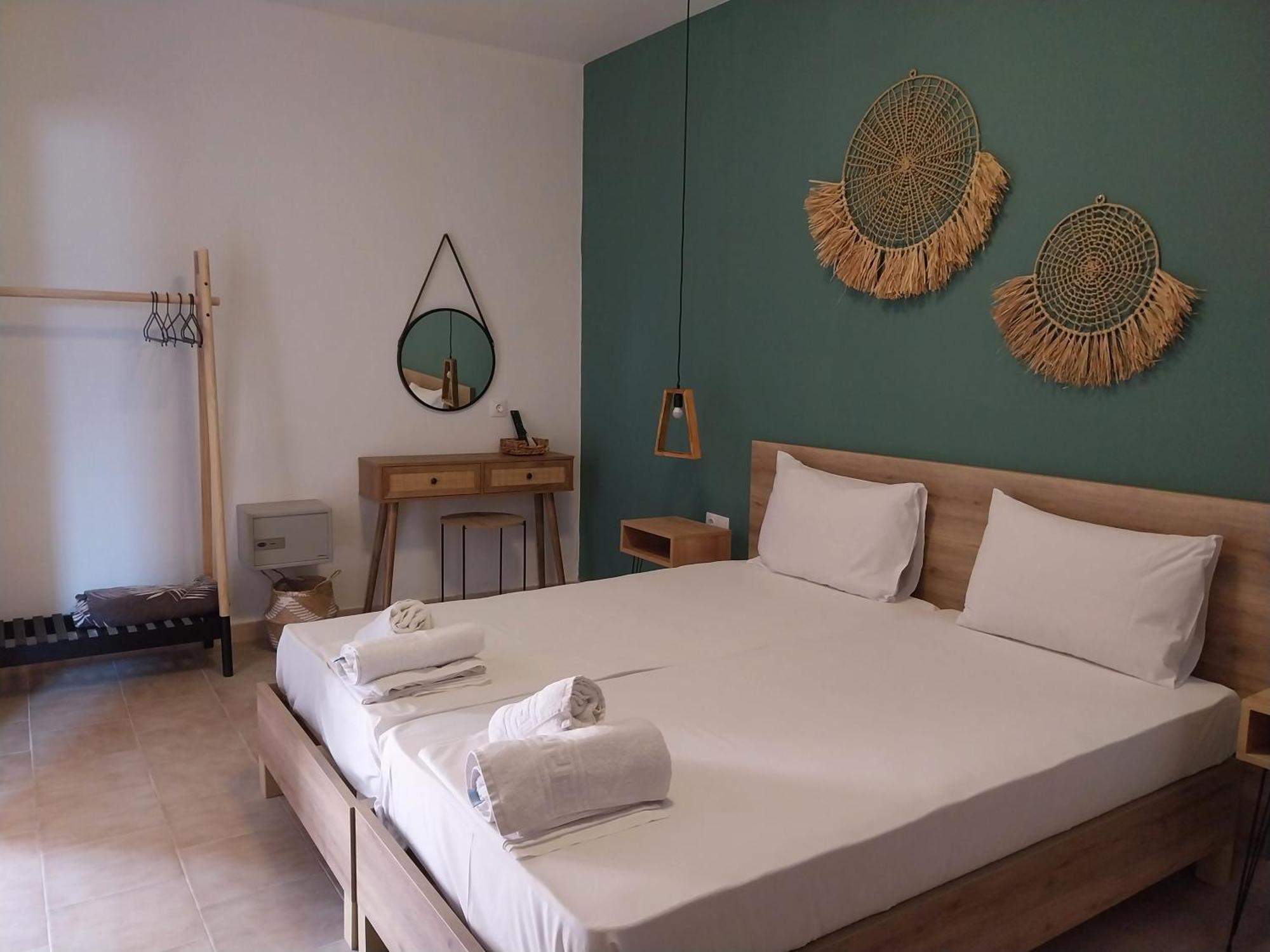 Appartamento Euphoria Complexb Kávos Esterno foto