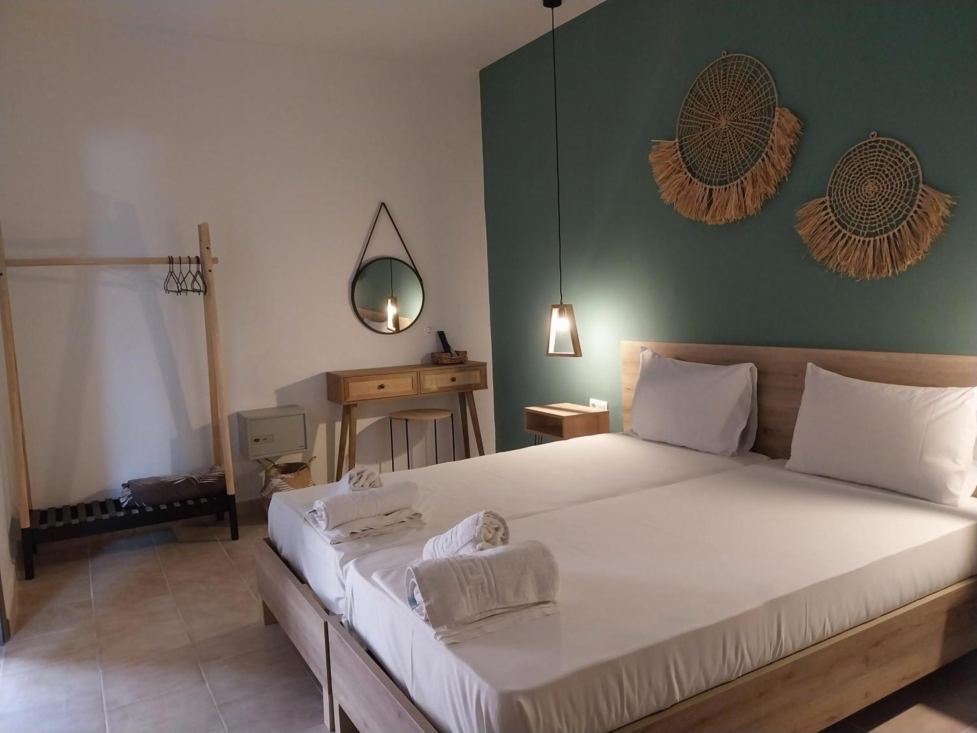Appartamento Euphoria Complexb Kávos Esterno foto