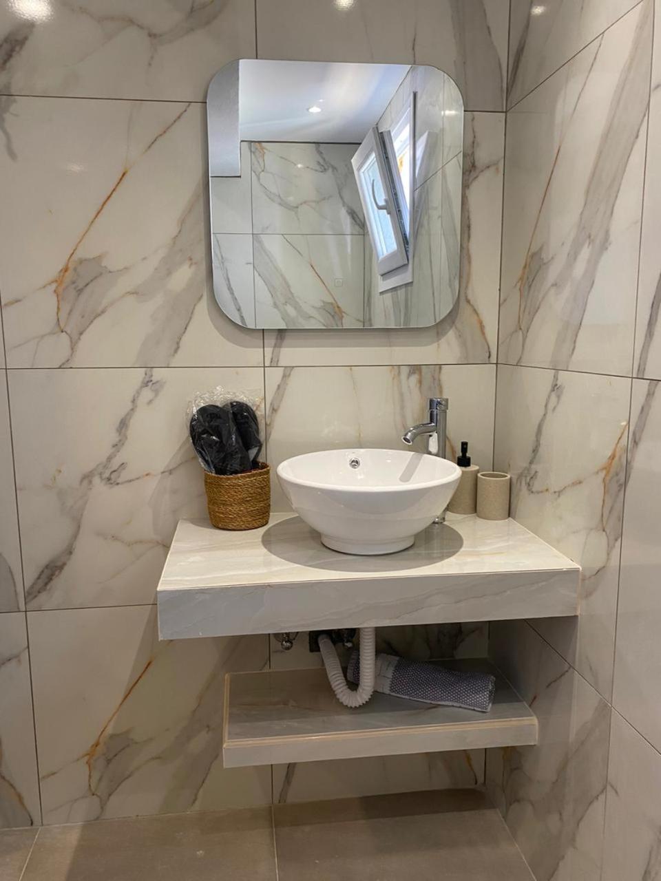 Appartamento Euphoria Complexb Kávos Esterno foto