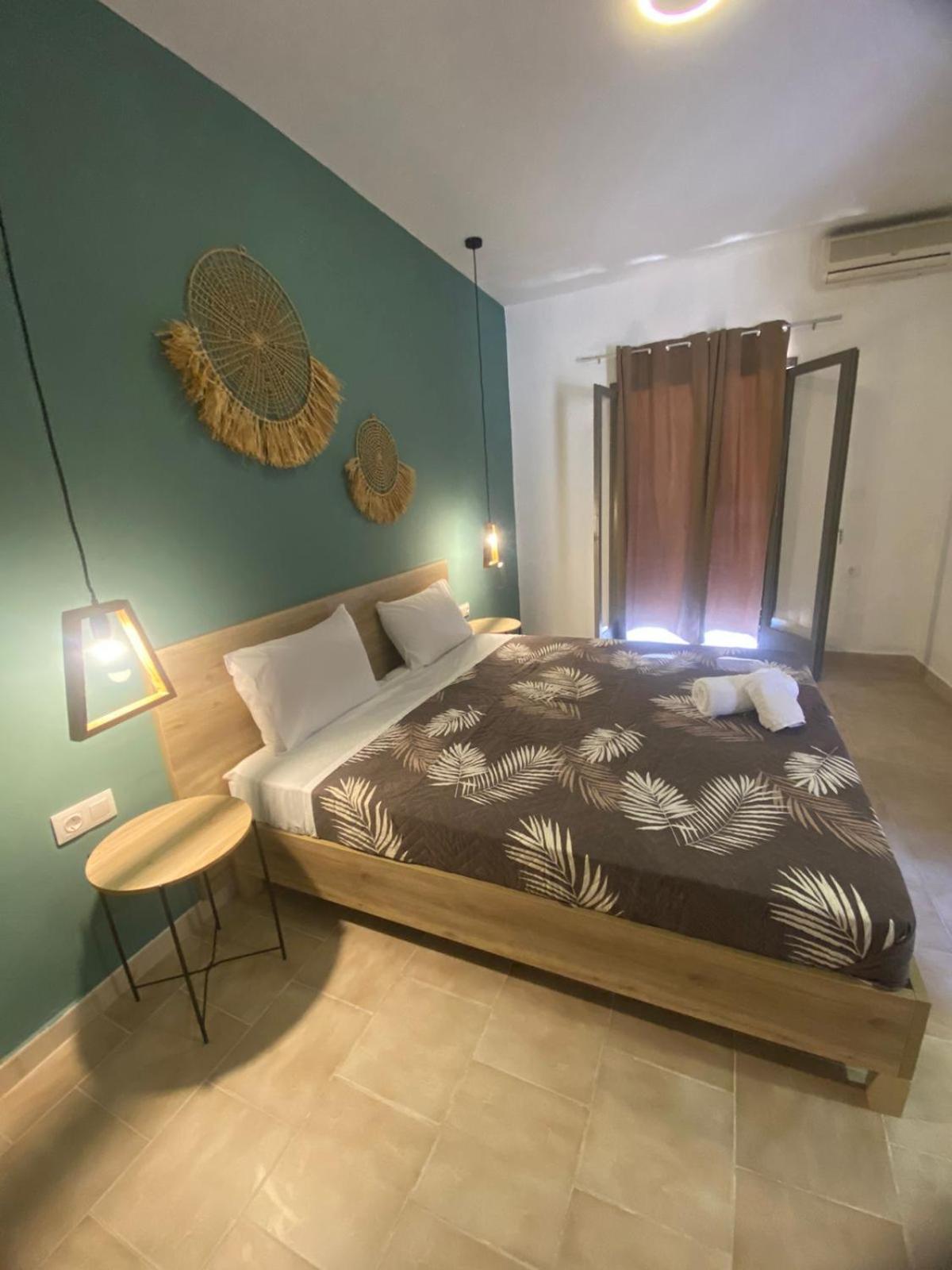 Appartamento Euphoria Complexb Kávos Esterno foto