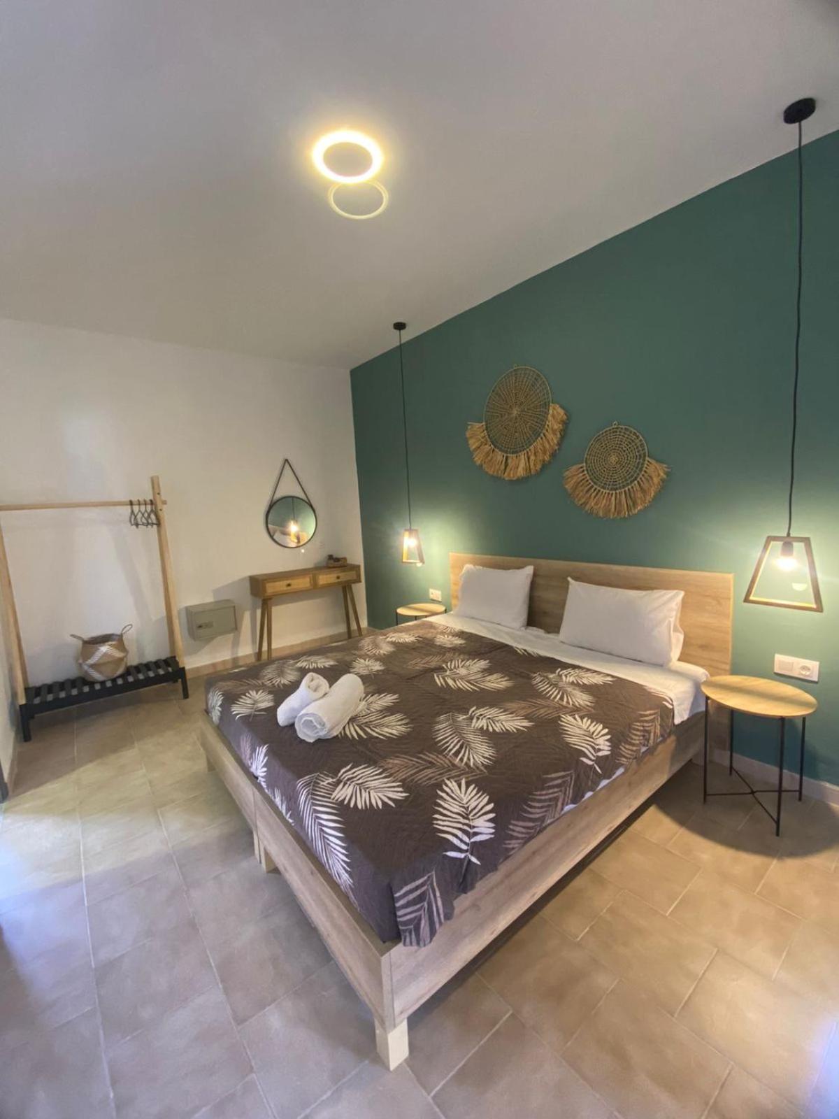 Appartamento Euphoria Complexb Kávos Esterno foto