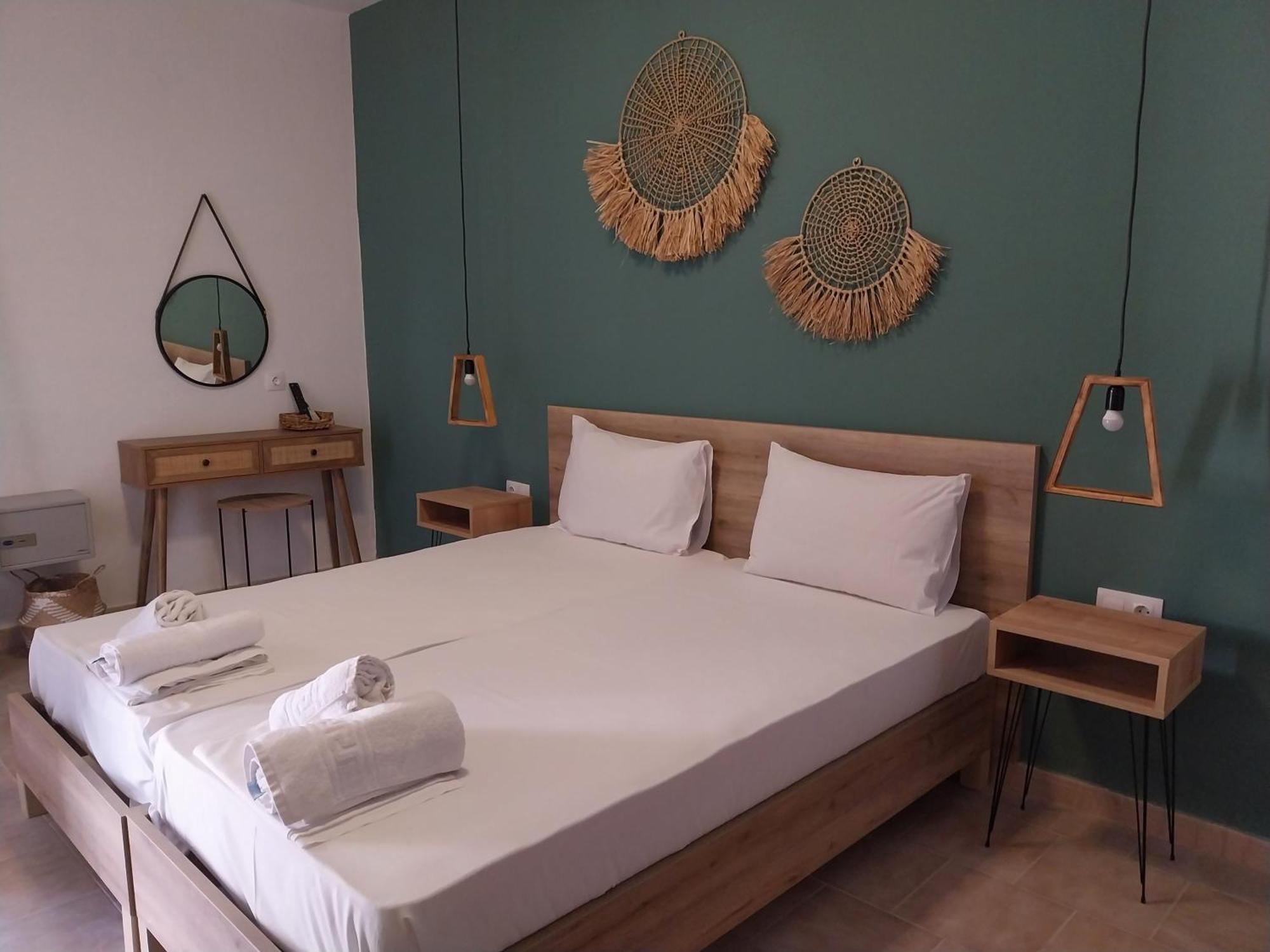Appartamento Euphoria Complexb Kávos Esterno foto